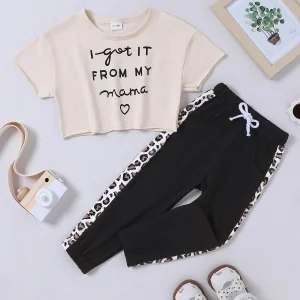 Toddler Girl Clothes Summer Baby Outfits