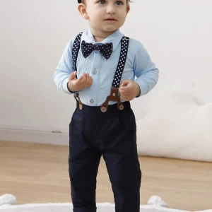 Baby Boy Clothes Wedding Outfit Suits,Infant toddler
