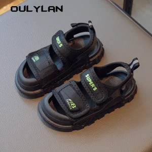 Sandals Summer Boys Beach Shoes Girls
